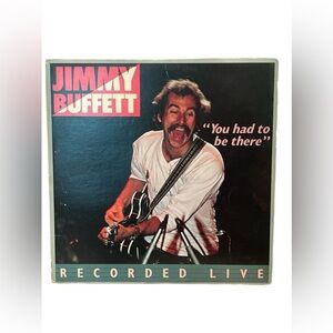 'You Had to Be There' Vinyl Record - Black